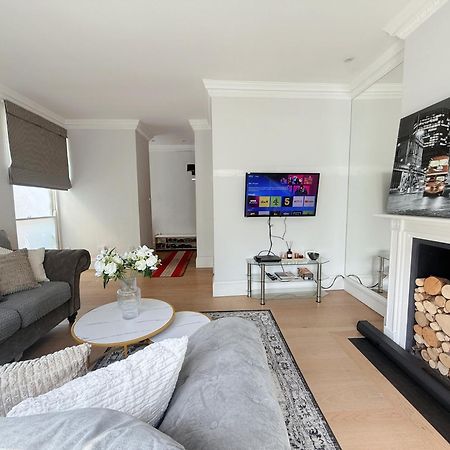 Spacious And Cosy 3Brs 5F House In Heart Of Londres Exterior foto