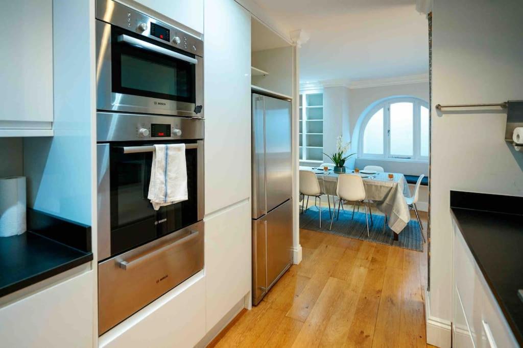 Spacious And Cosy 3Brs 5F House In Heart Of Londres Exterior foto