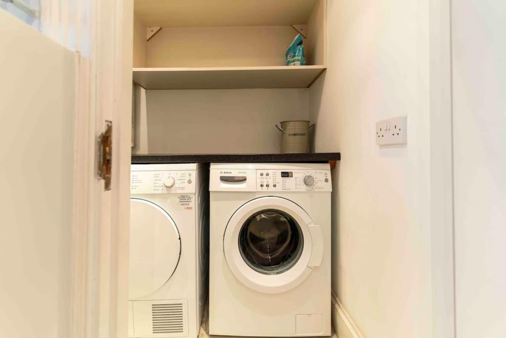 Spacious And Cosy 3Brs 5F House In Heart Of Londres Exterior foto