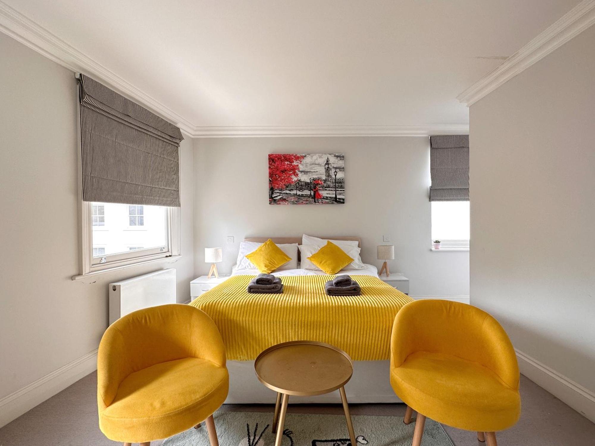 Spacious And Cosy 3Brs 5F House In Heart Of Londres Exterior foto