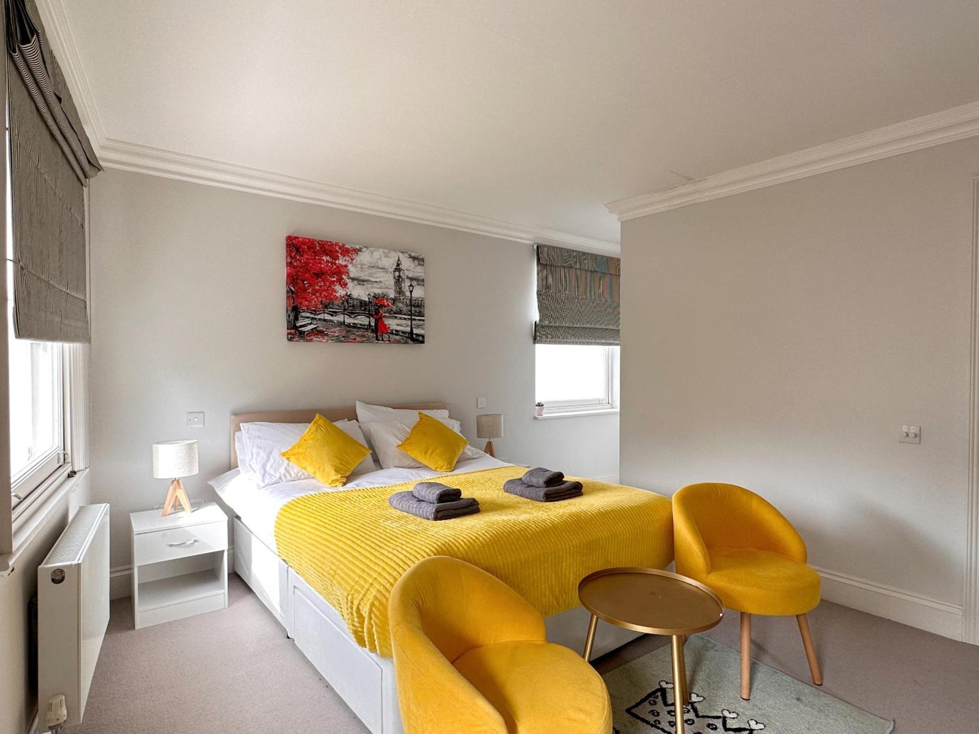 Spacious And Cosy 3Brs 5F House In Heart Of Londres Exterior foto