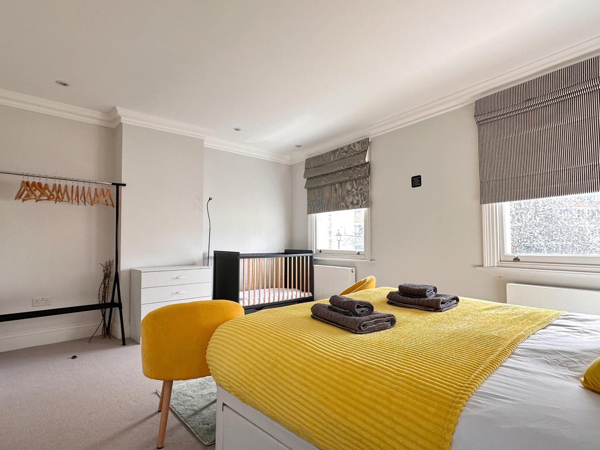 Spacious And Cosy 3Brs 5F House In Heart Of Londres Exterior foto