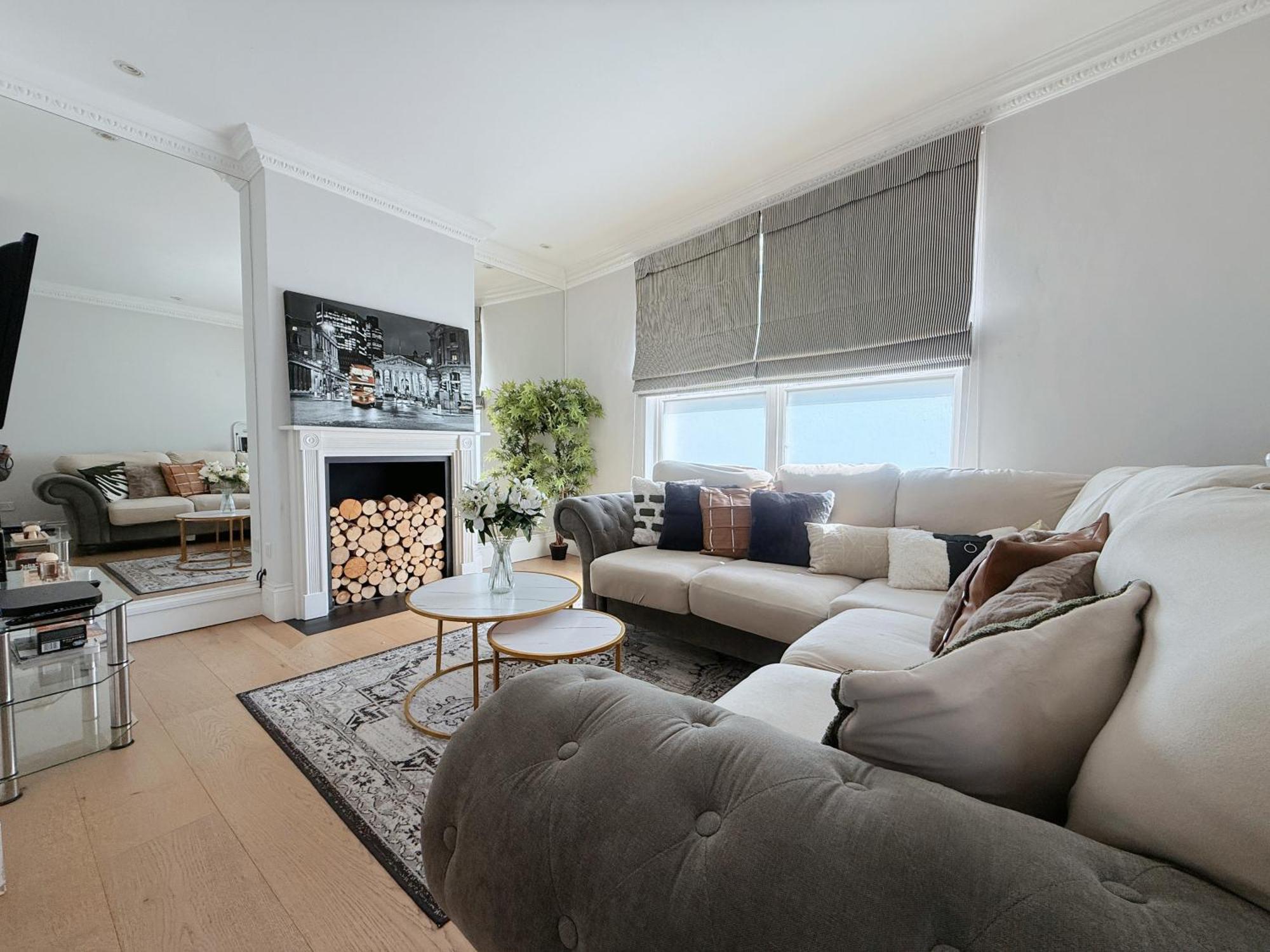 Spacious And Cosy 3Brs 5F House In Heart Of Londres Exterior foto