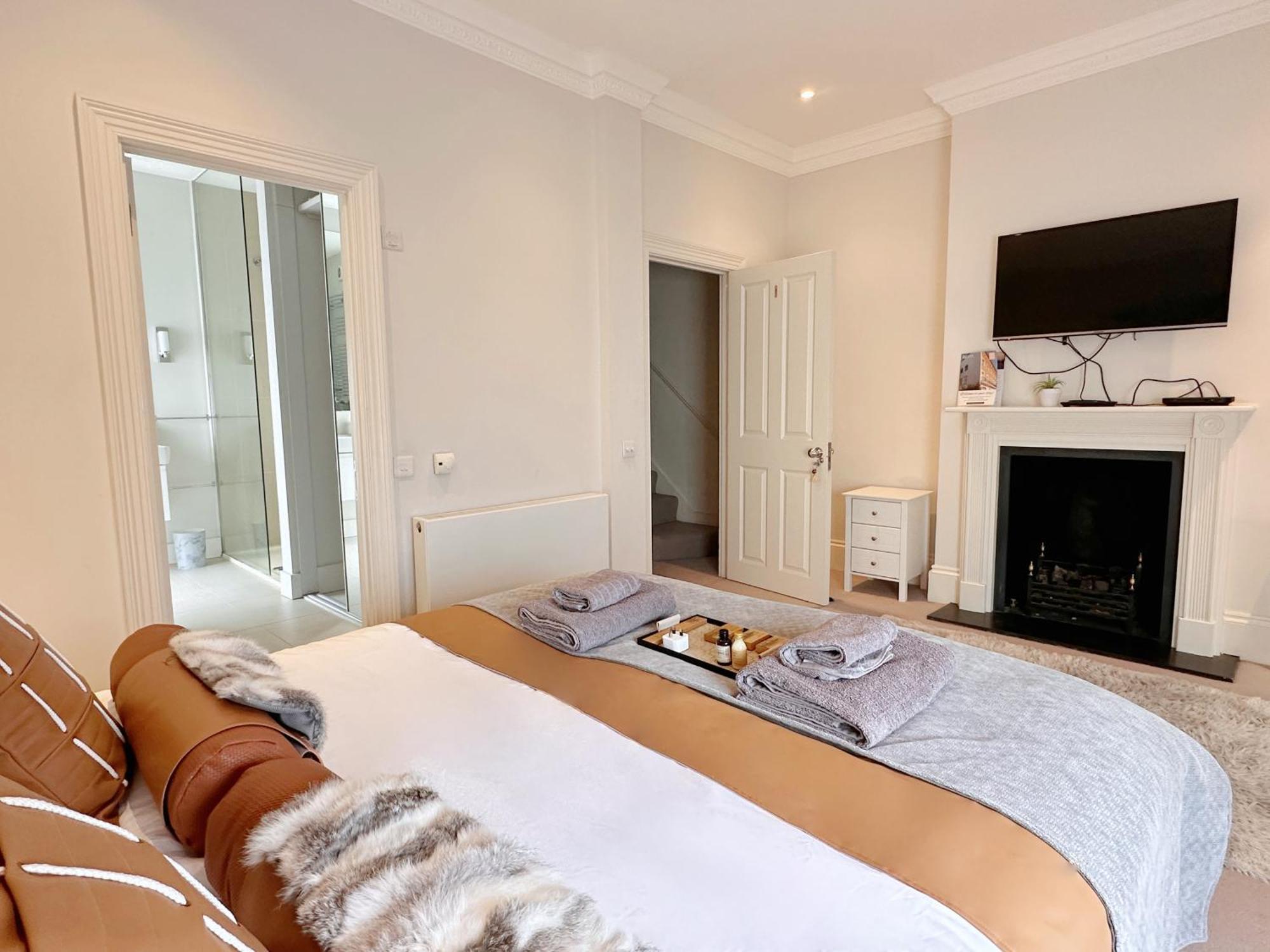 Spacious And Cosy 3Brs 5F House In Heart Of Londres Exterior foto