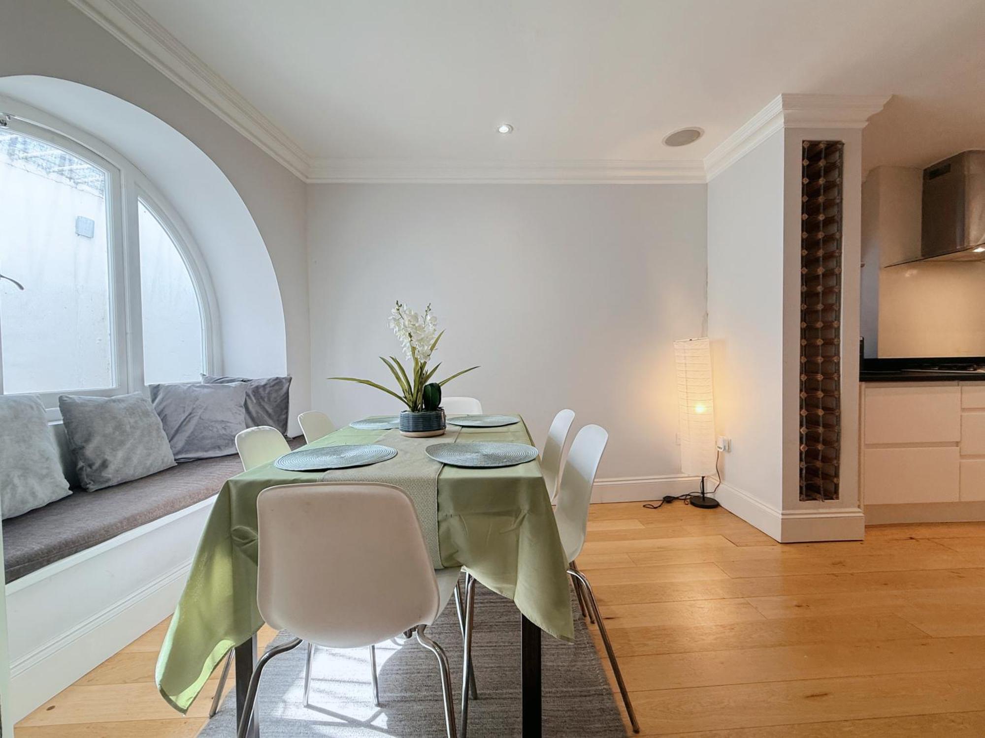 Spacious And Cosy 3Brs 5F House In Heart Of Londres Exterior foto