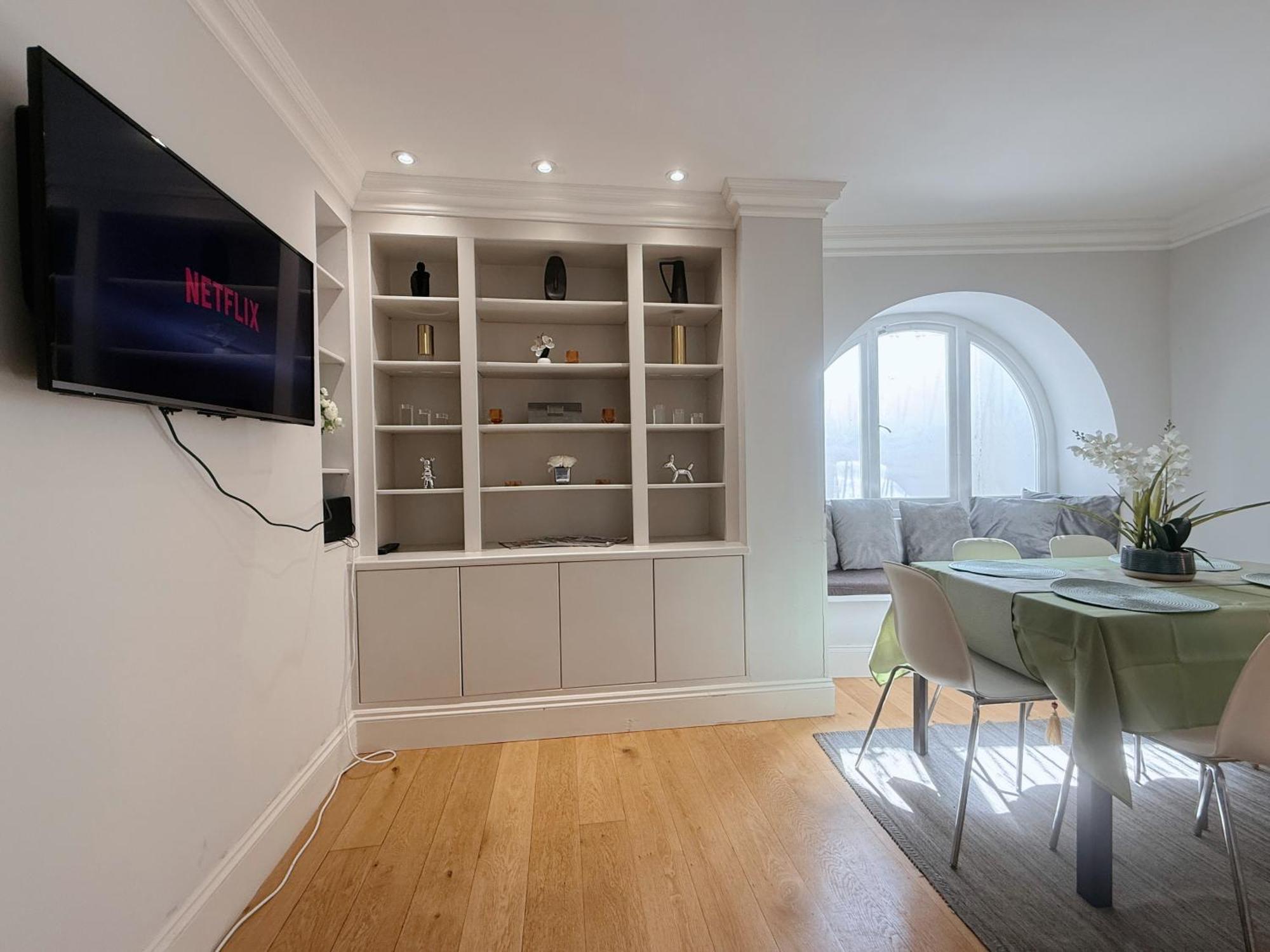 Spacious And Cosy 3Brs 5F House In Heart Of Londres Exterior foto