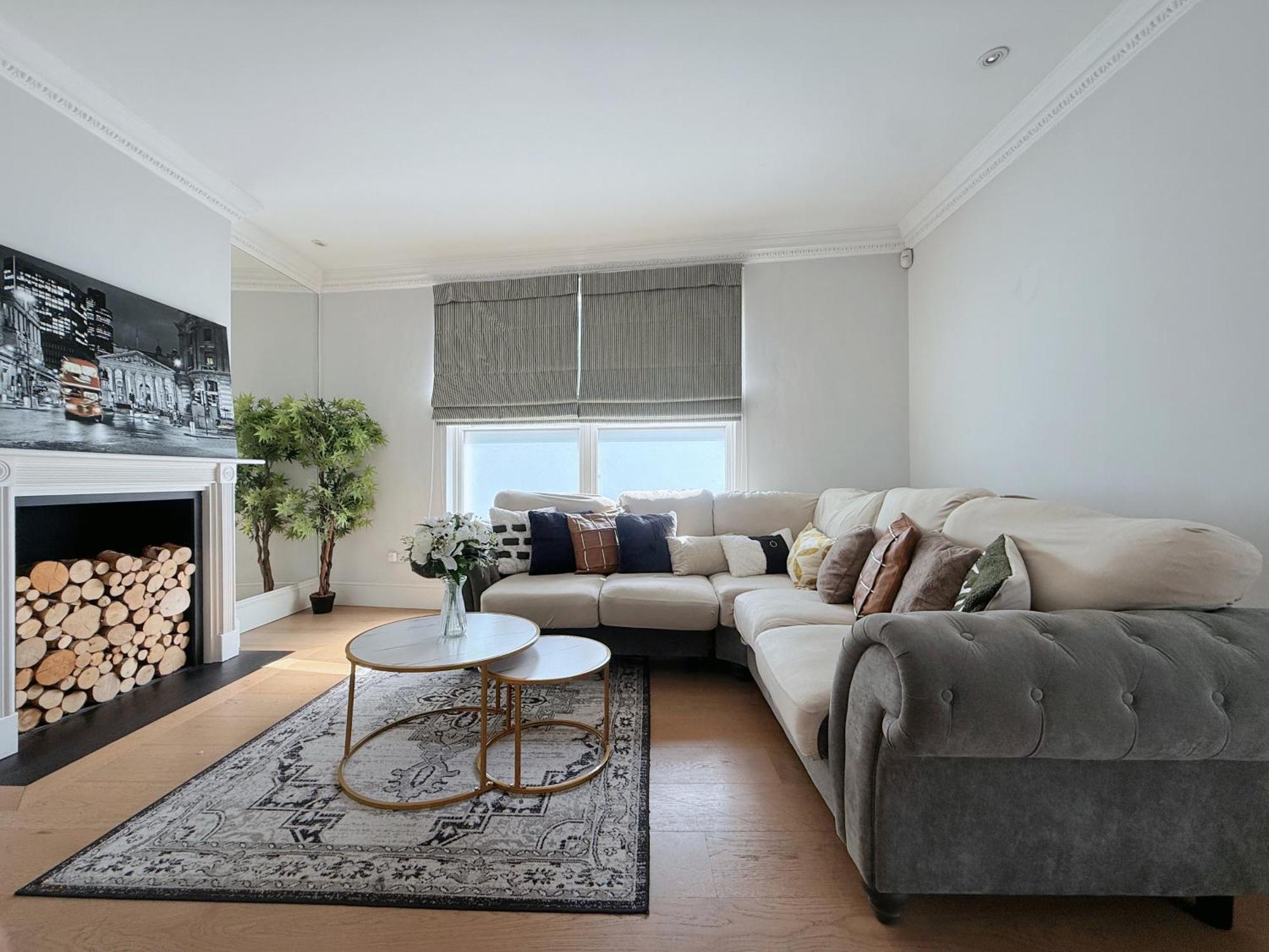 Spacious And Cosy 3Brs 5F House In Heart Of Londres Exterior foto