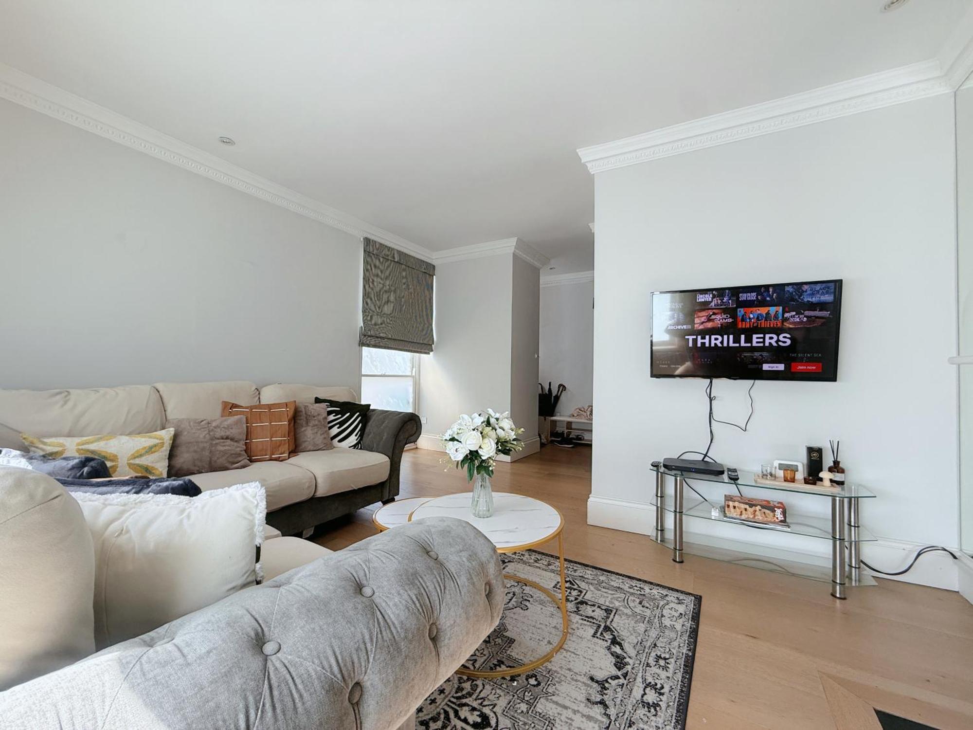 Spacious And Cosy 3Brs 5F House In Heart Of Londres Exterior foto
