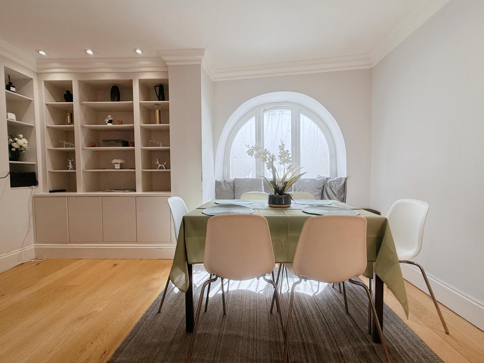 Spacious And Cosy 3Brs 5F House In Heart Of Londres Exterior foto
