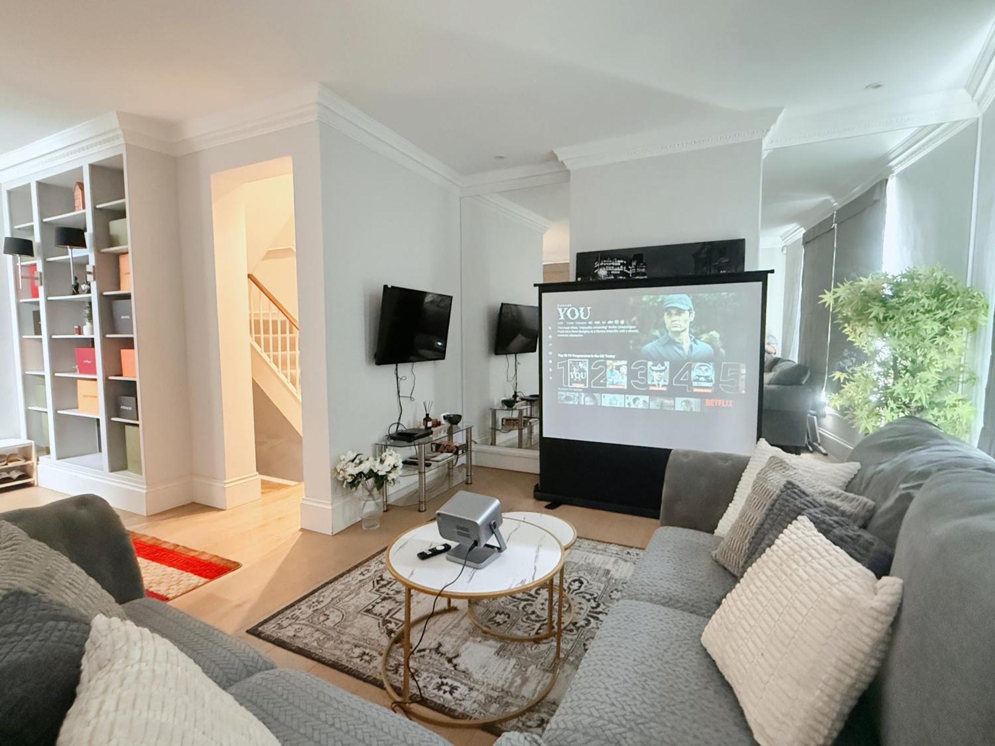 Spacious And Cosy 3Brs 5F House In Heart Of Londres Exterior foto