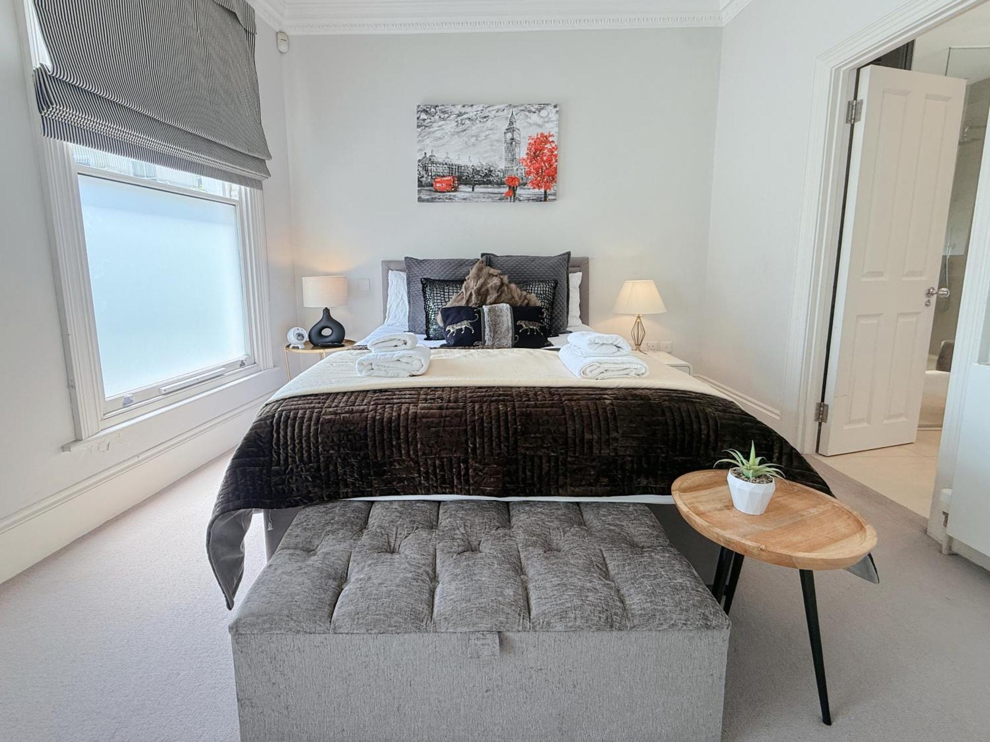 Spacious And Cosy 3Brs 5F House In Heart Of Londres Exterior foto