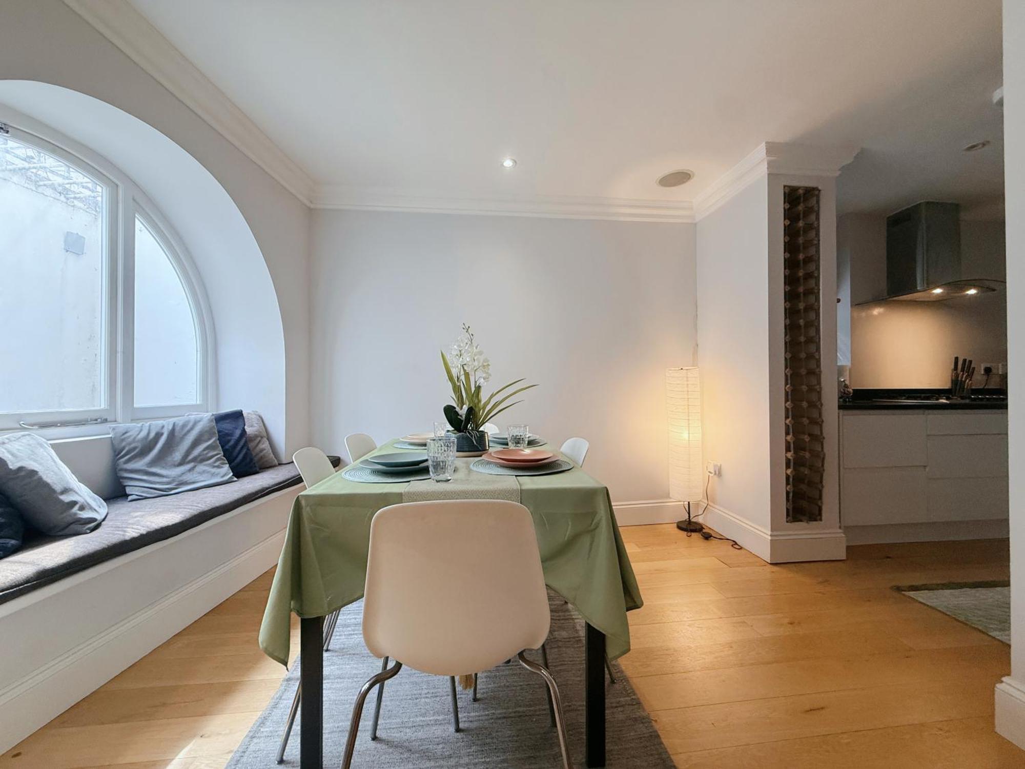 Spacious And Cosy 3Brs 5F House In Heart Of Londres Exterior foto