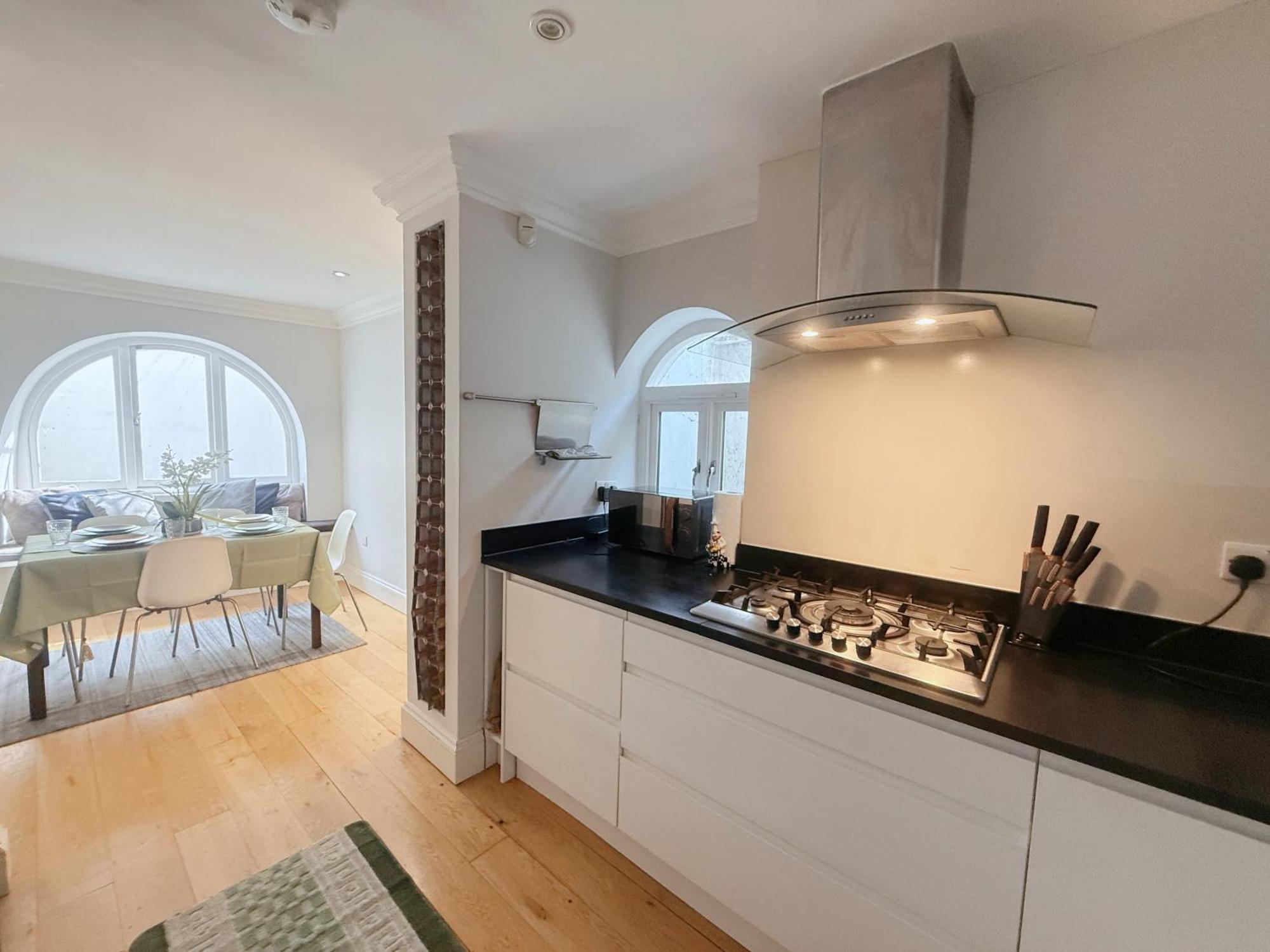 Spacious And Cosy 3Brs 5F House In Heart Of Londres Exterior foto