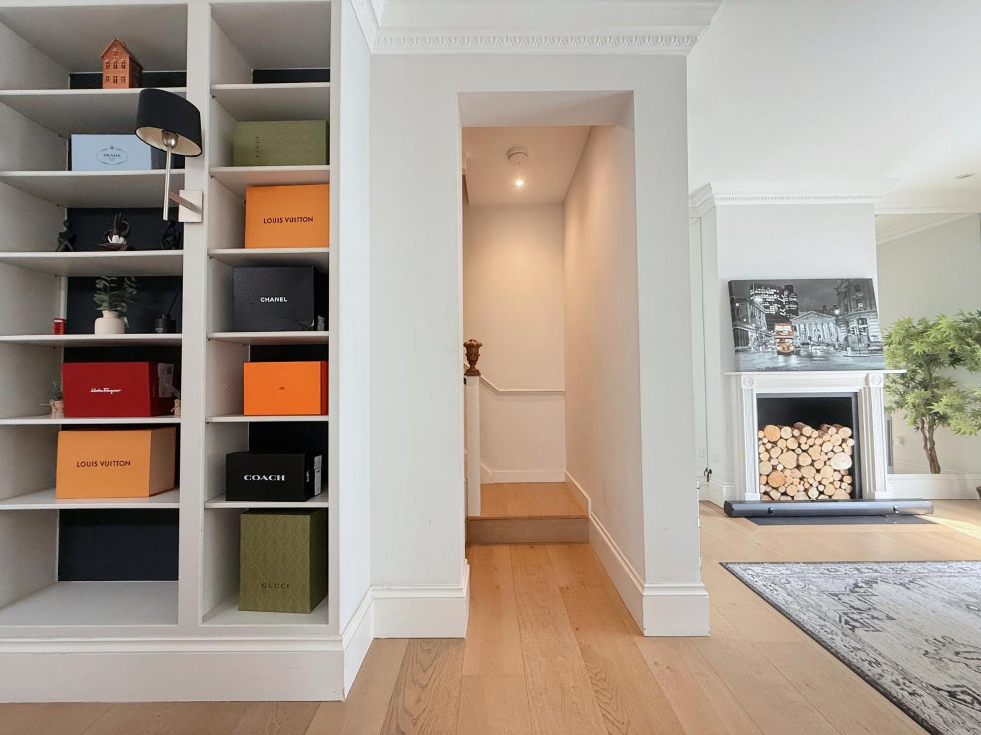 Spacious And Cosy 3Brs 5F House In Heart Of Londres Exterior foto