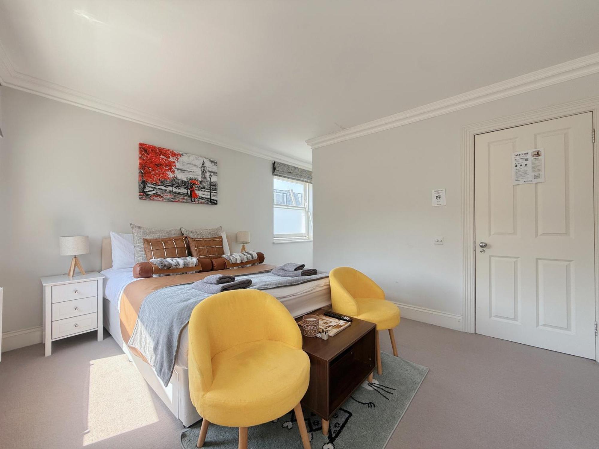 Spacious And Cosy 3Brs 5F House In Heart Of Londres Exterior foto