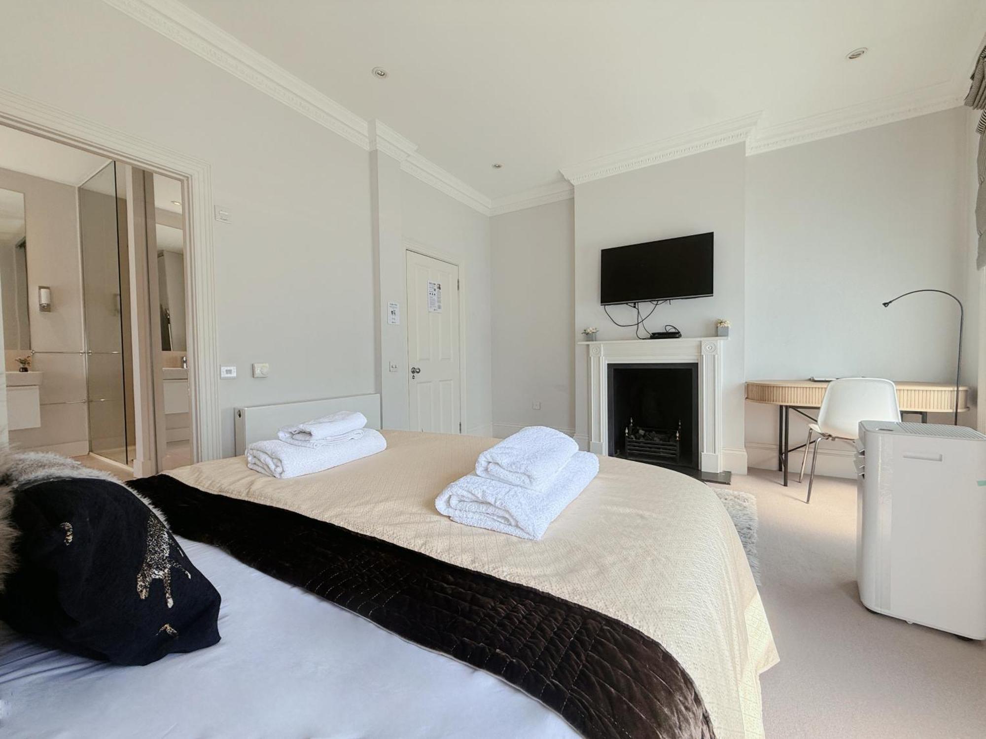 Spacious And Cosy 3Brs 5F House In Heart Of Londres Exterior foto