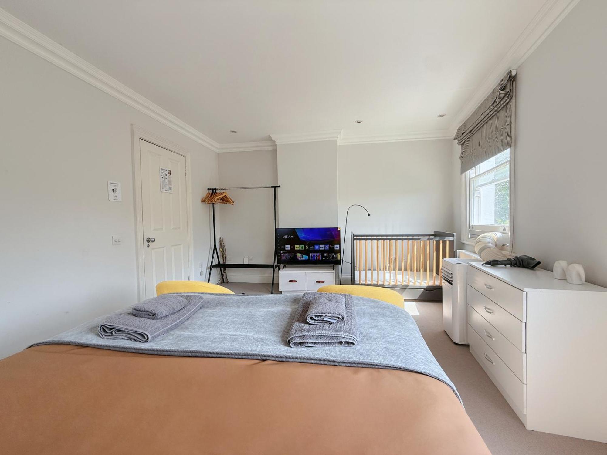 Spacious And Cosy 3Brs 5F House In Heart Of Londres Exterior foto