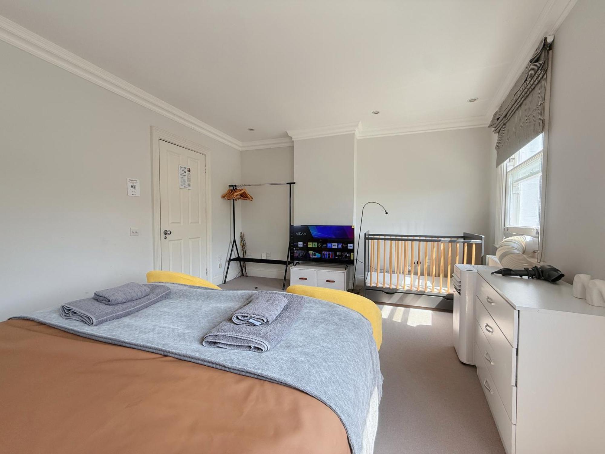 Spacious And Cosy 3Brs 5F House In Heart Of Londres Exterior foto