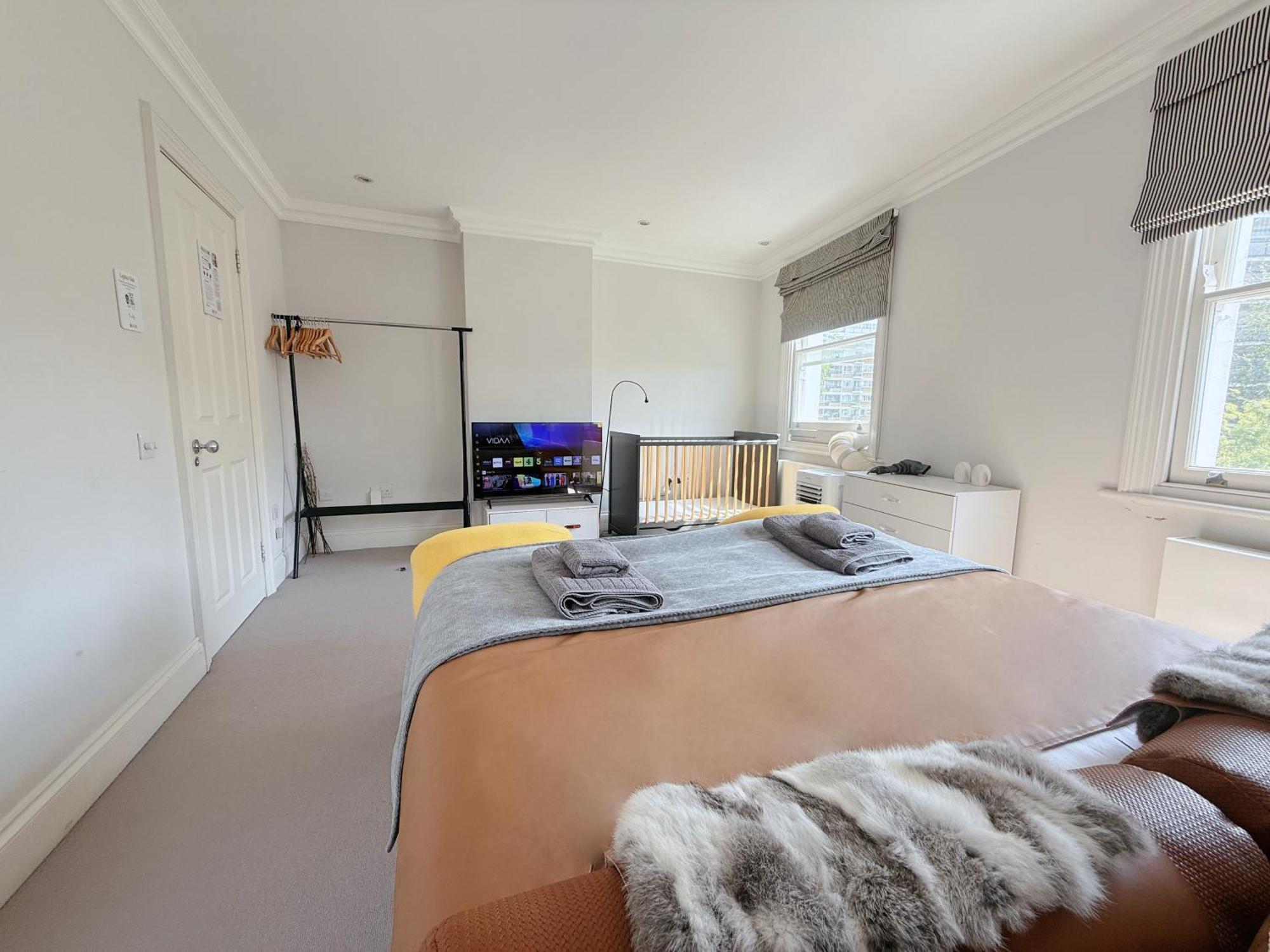 Spacious And Cosy 3Brs 5F House In Heart Of Londres Exterior foto