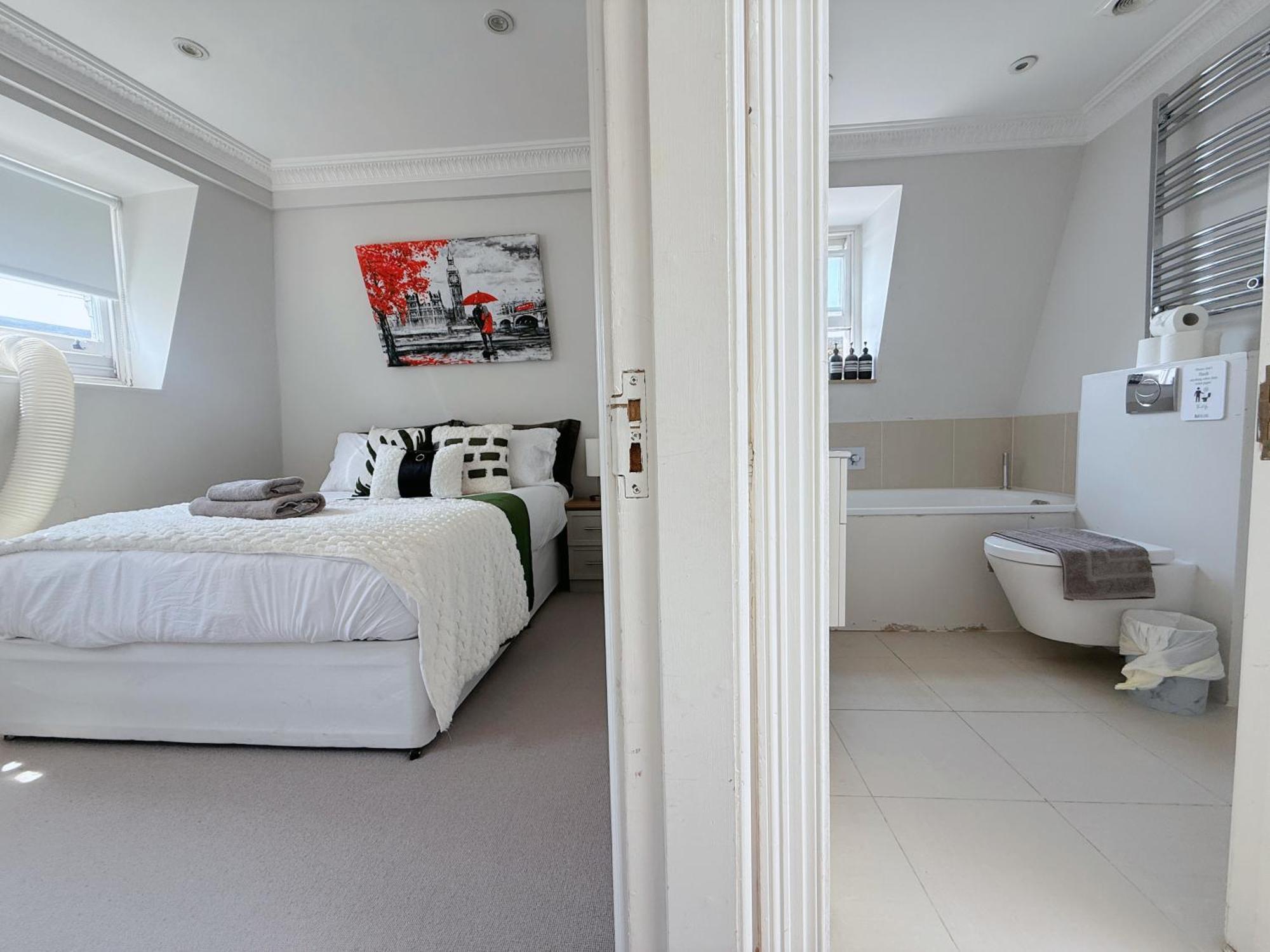 Spacious And Cosy 3Brs 5F House In Heart Of Londres Exterior foto