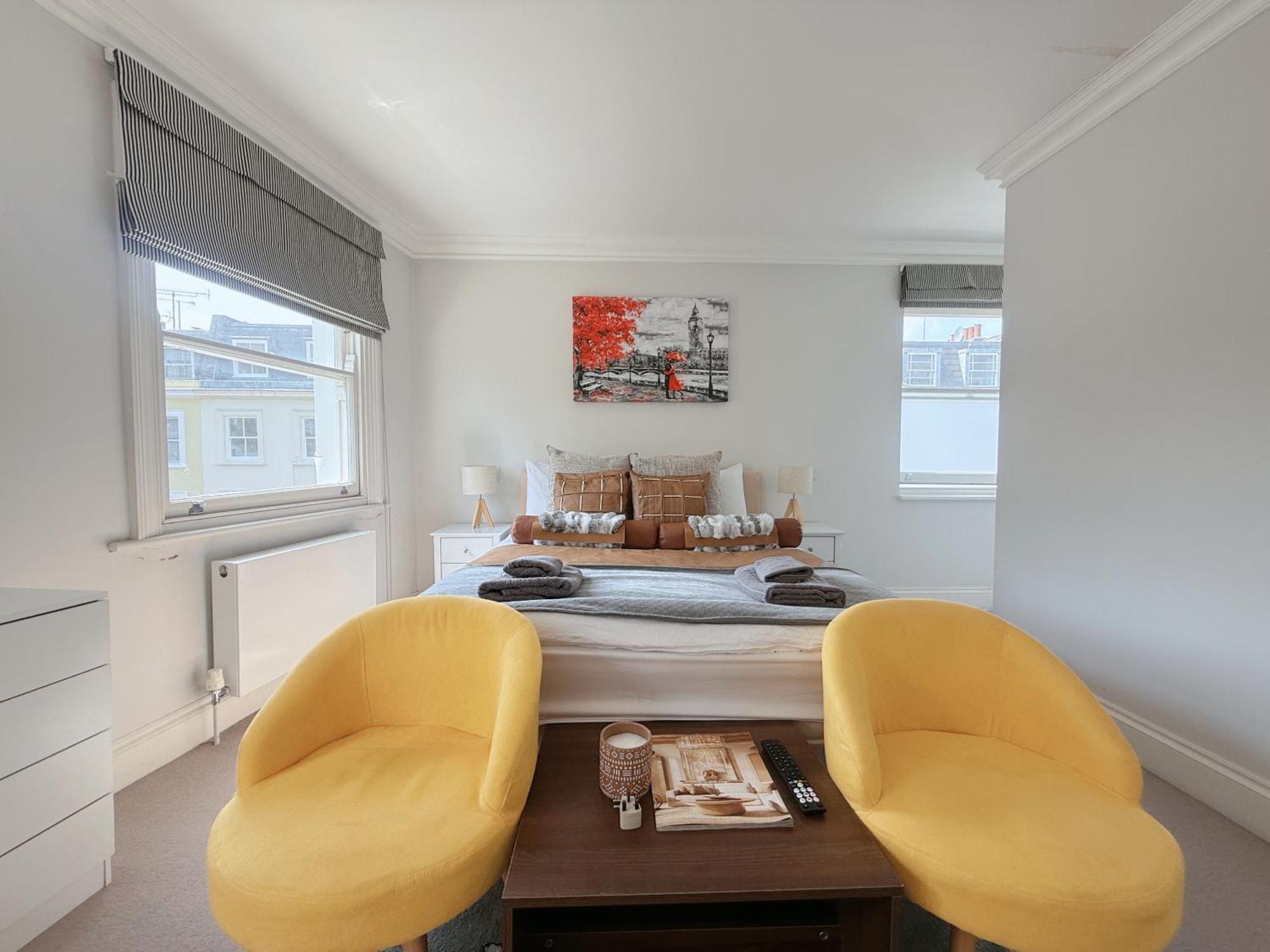 Spacious And Cosy 3Brs 5F House In Heart Of Londres Exterior foto