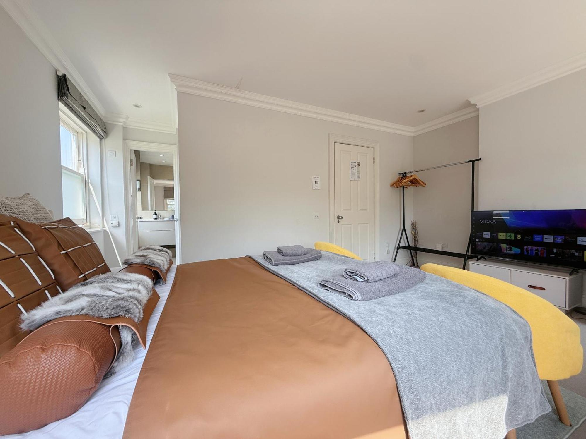 Spacious And Cosy 3Brs 5F House In Heart Of Londres Exterior foto