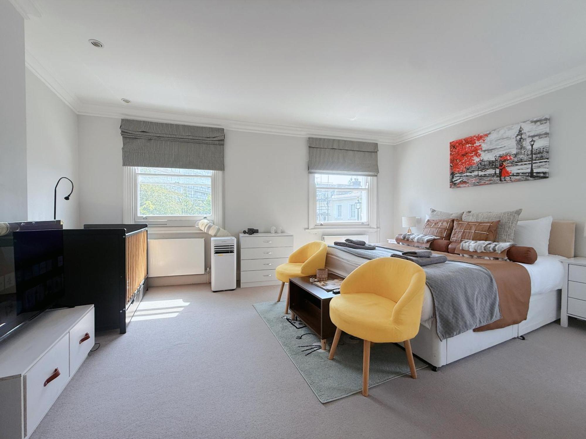 Spacious And Cosy 3Brs 5F House In Heart Of Londres Exterior foto