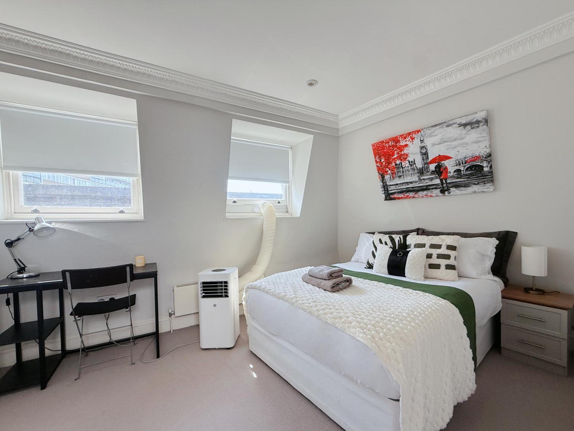 Spacious And Cosy 3Brs 5F House In Heart Of Londres Exterior foto